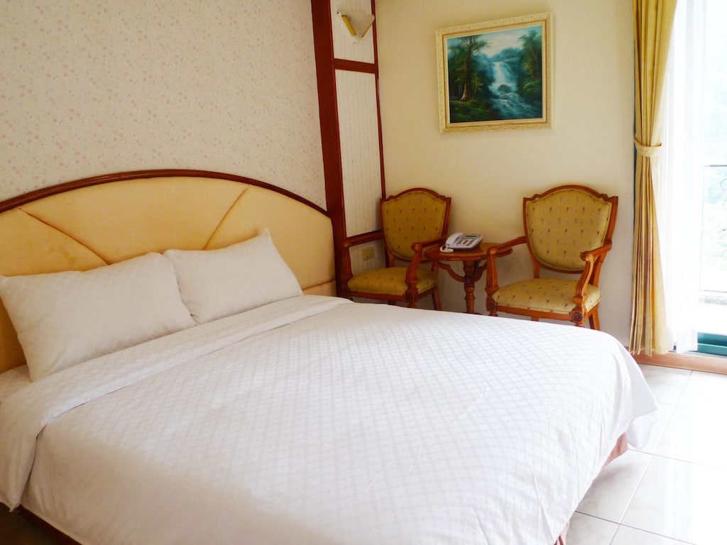 小烏來山莊(Xanadu Hostel)