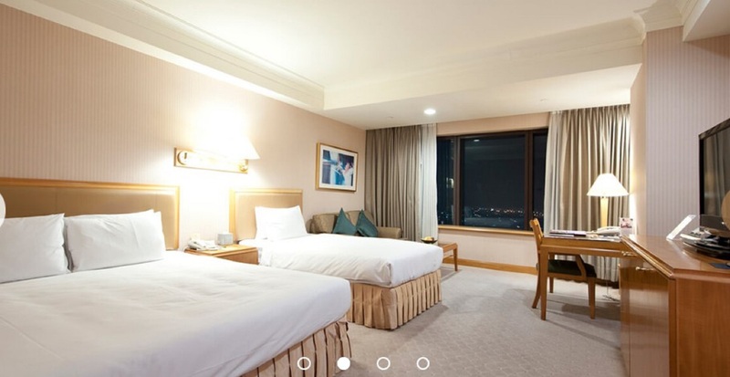 君鴻國際酒店(85 Sky Tower Hotel)