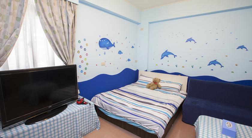 望幽谷民宿(Wangyuku B&B)