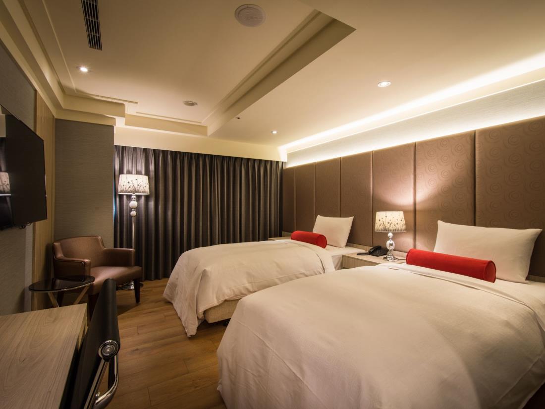 福爾摩沙酒店(FM Hotel)