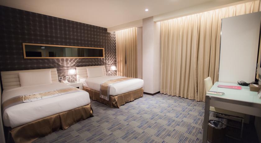 新宿時尚商務旅館(Sinsu Commercial Hotel- Fujian Branch)