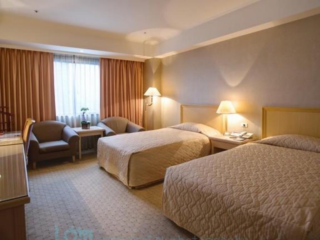 桃園住都大飯店(Chuto Plaza Hotel)