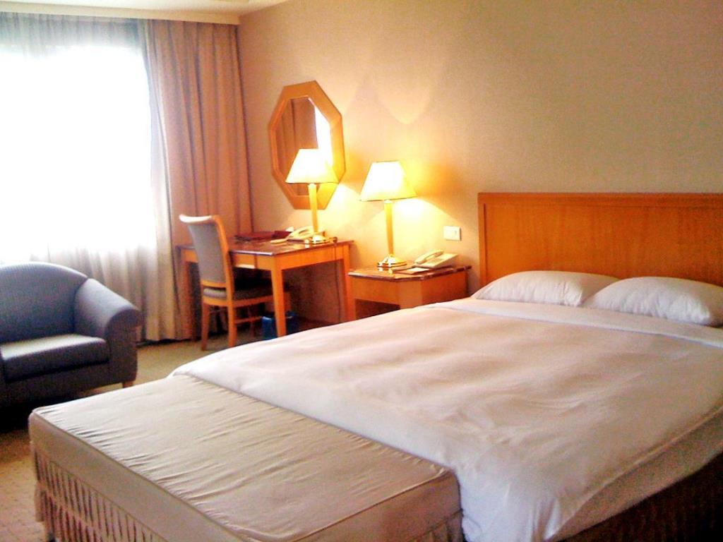 桃園住都大飯店(Chuto Plaza Hotel)