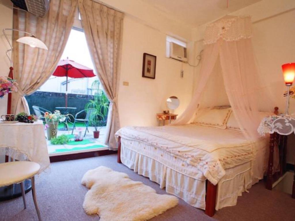 依依不捨民宿(eehome B&B)
