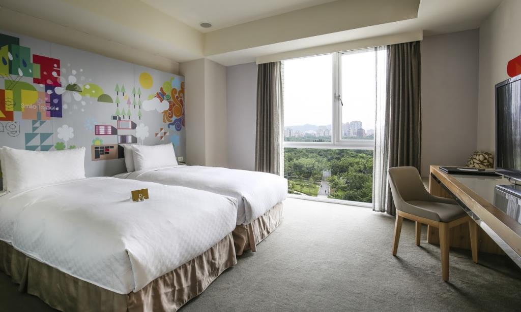 丹迪旅店大安森林公園店(Dandy Hotel Da-an)