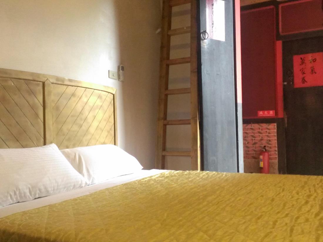珠山老爺民宿(Laoye B&B)
