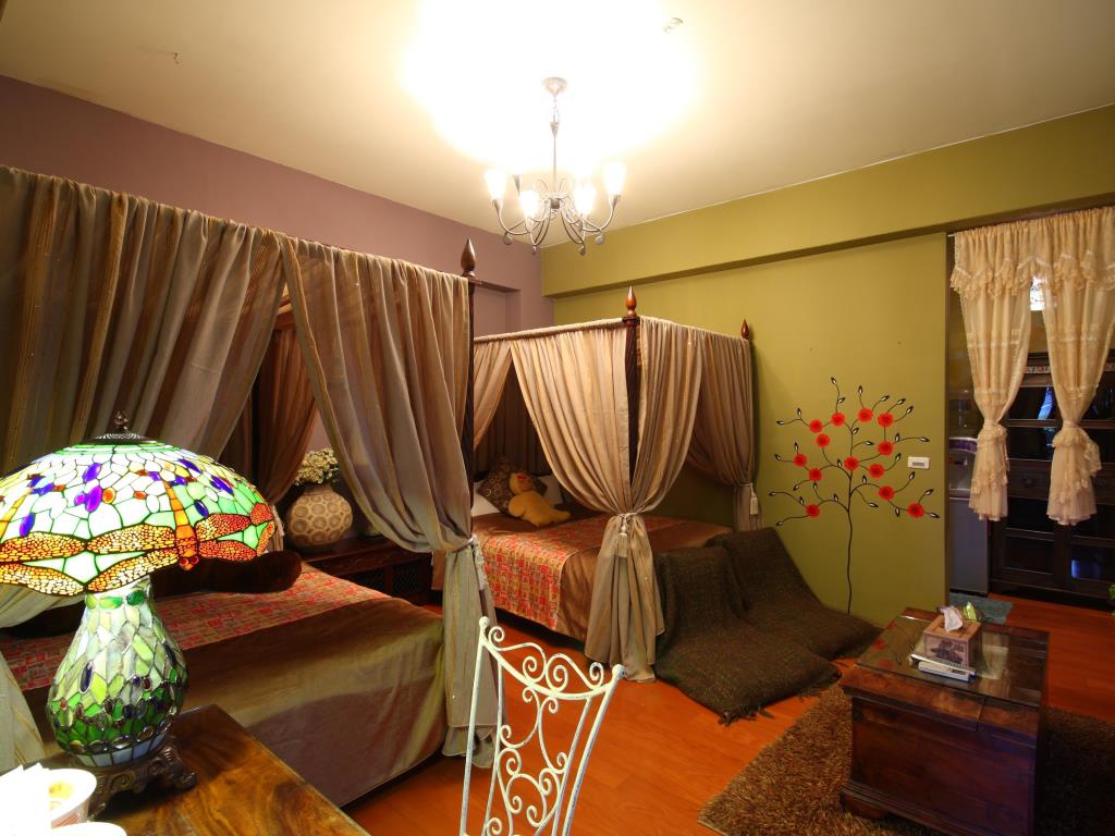 花蓮小熊森林民宿(Hualien The Bear Timerland B&B)