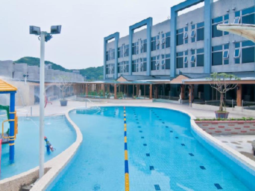 金山海灣溫泉(Sakura Bay Hotel)