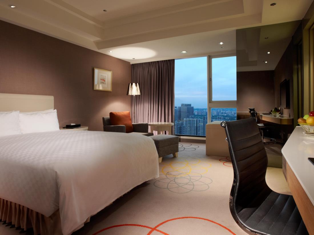 新竹老爺大酒店(Hotel Royal Hsinchu)
