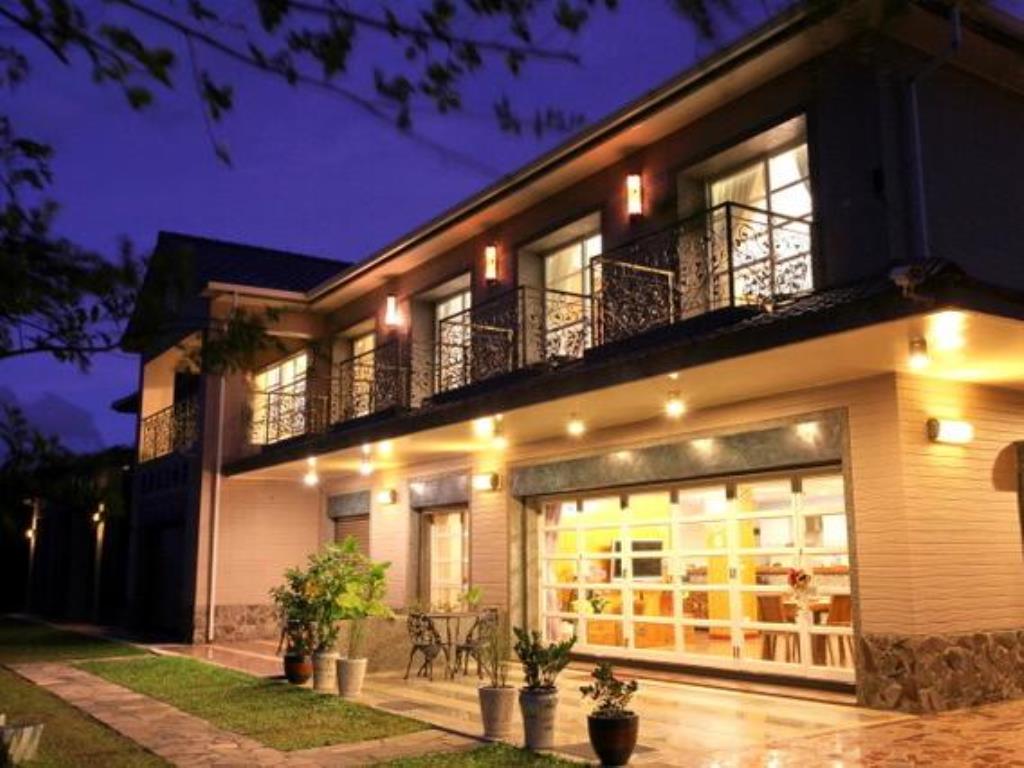 藍杉海景度假會館(Araucaria Villa)