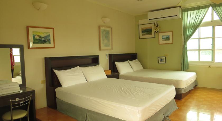 人字山莊(Renzji Village B&B)