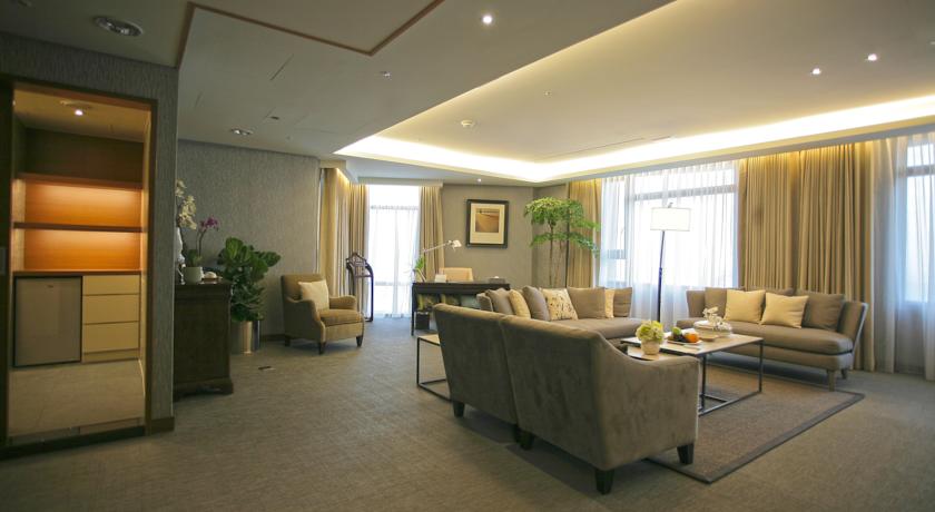 台中港酒店(Taichung Harbor Hotel)