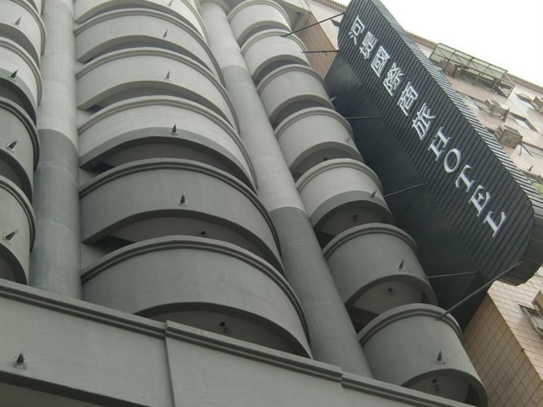 高雄河堤國際商旅(The Riverside Hotel International)