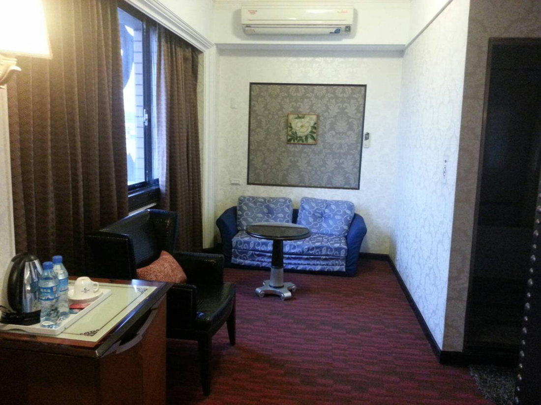 爵仕九號商旅(Hotel 9)