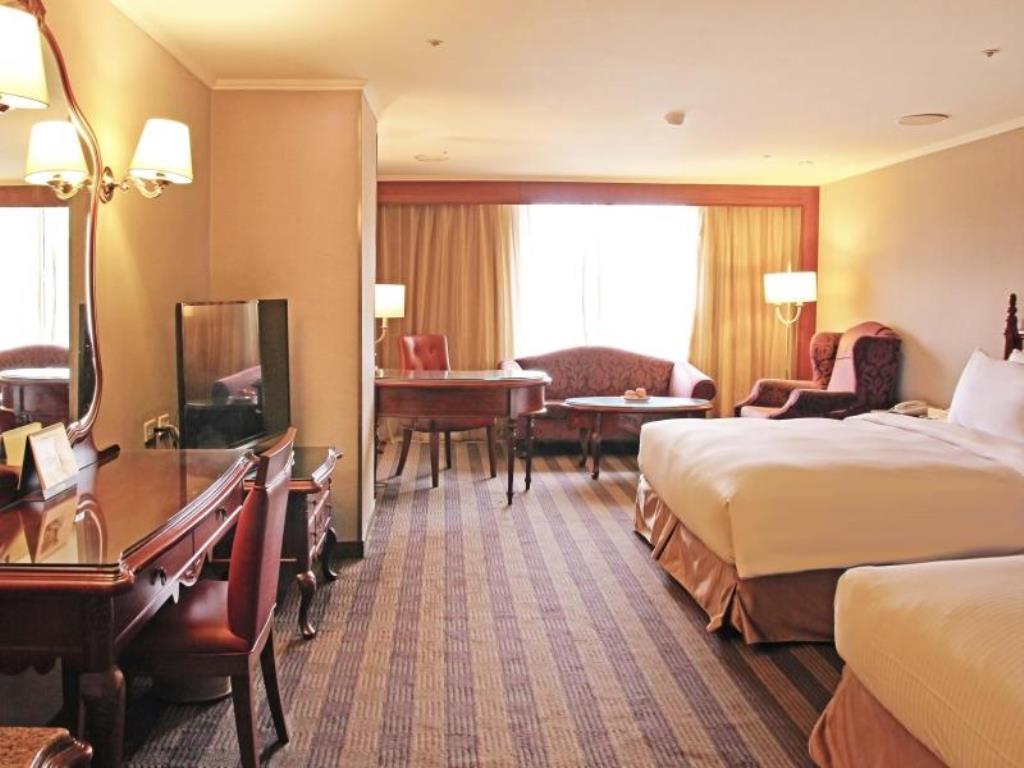 首都大飯店小巨蛋館(Capital Hotel Arena)