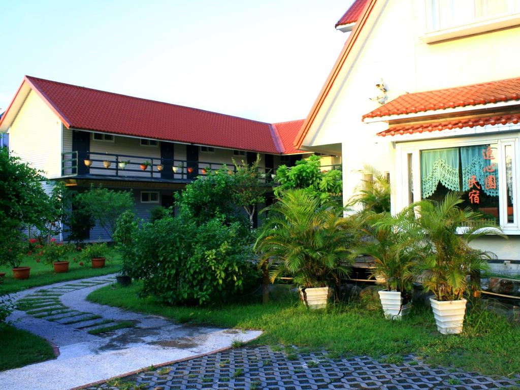 逸心園民宿(Yishin Garden B&B)