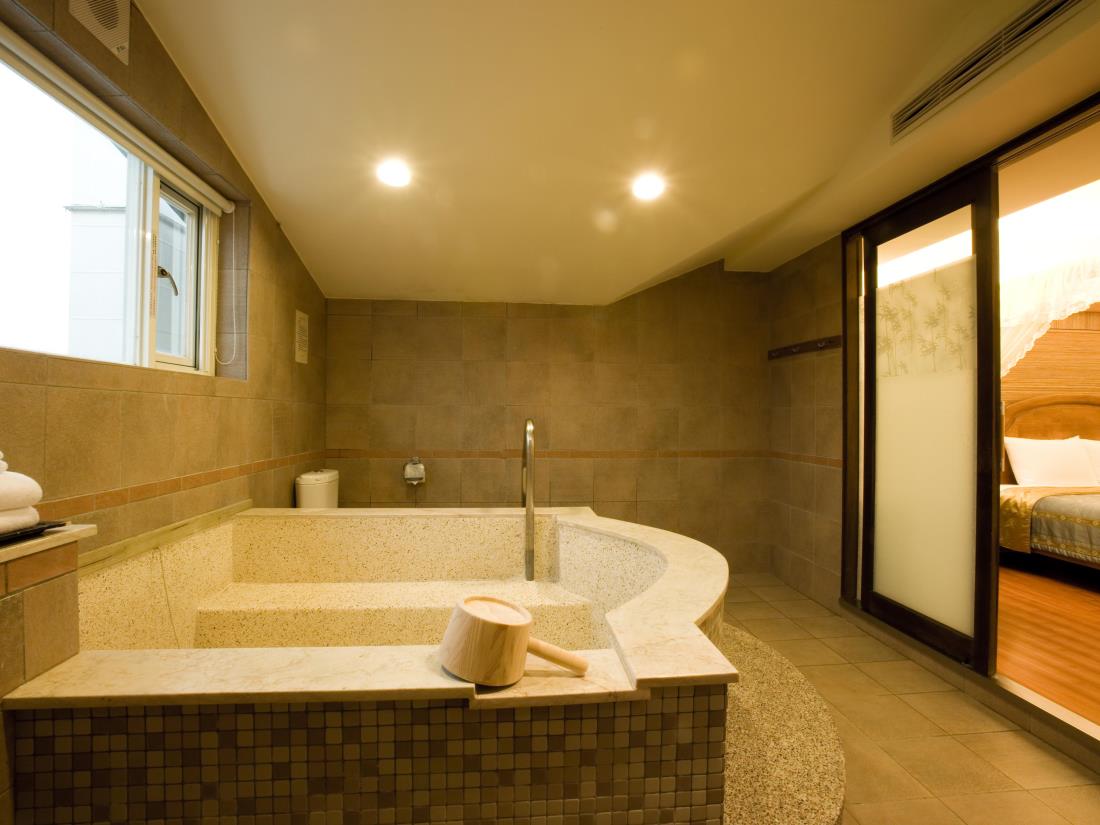 湯語雙泉館(Chat Hot Spring Resort)