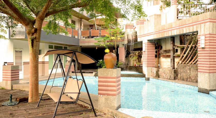 雲林古坑大湖山莊民宿(Yunlin Gukeng Da-Hu Villa B&B)