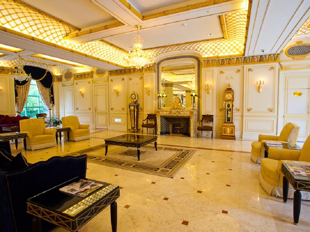 溪頭米堤大飯店(Le Midi Hotel)