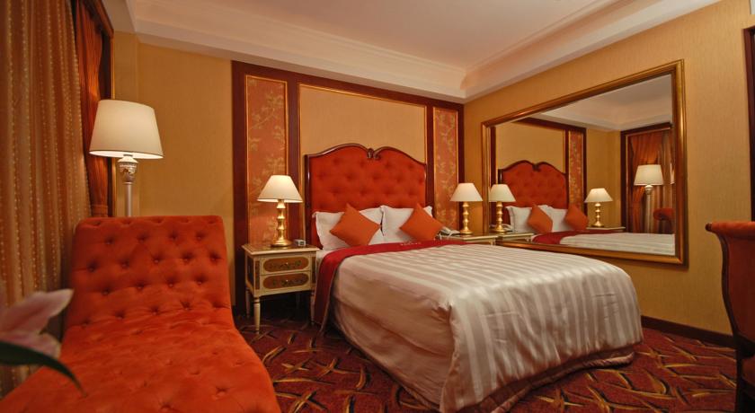 麗敦精緻旅店(Reedon Hotel)