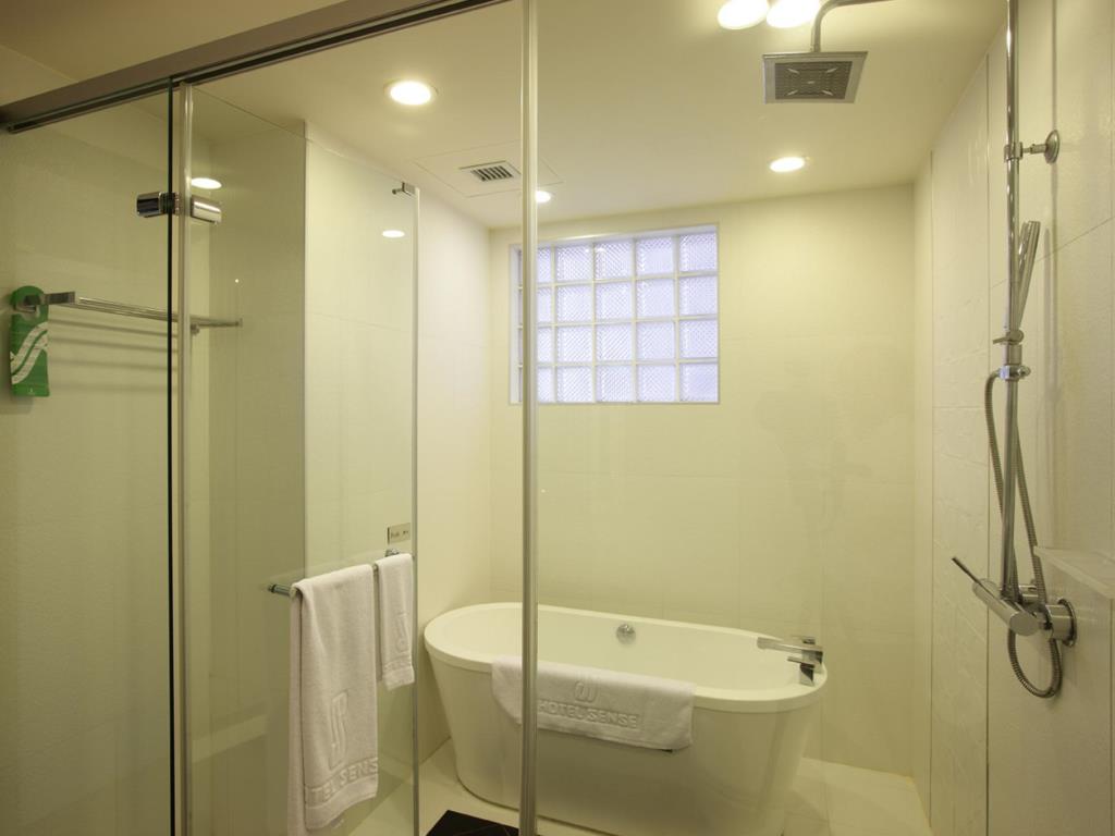 台北伸適商旅(Hotel Sense)