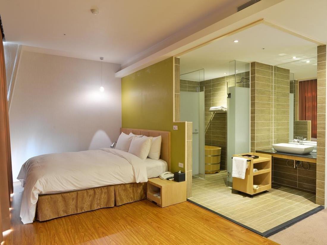 旗津道酒店(In Young Hotel)