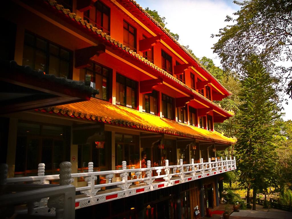 雲仙大飯店(Yun Hsien Resort)