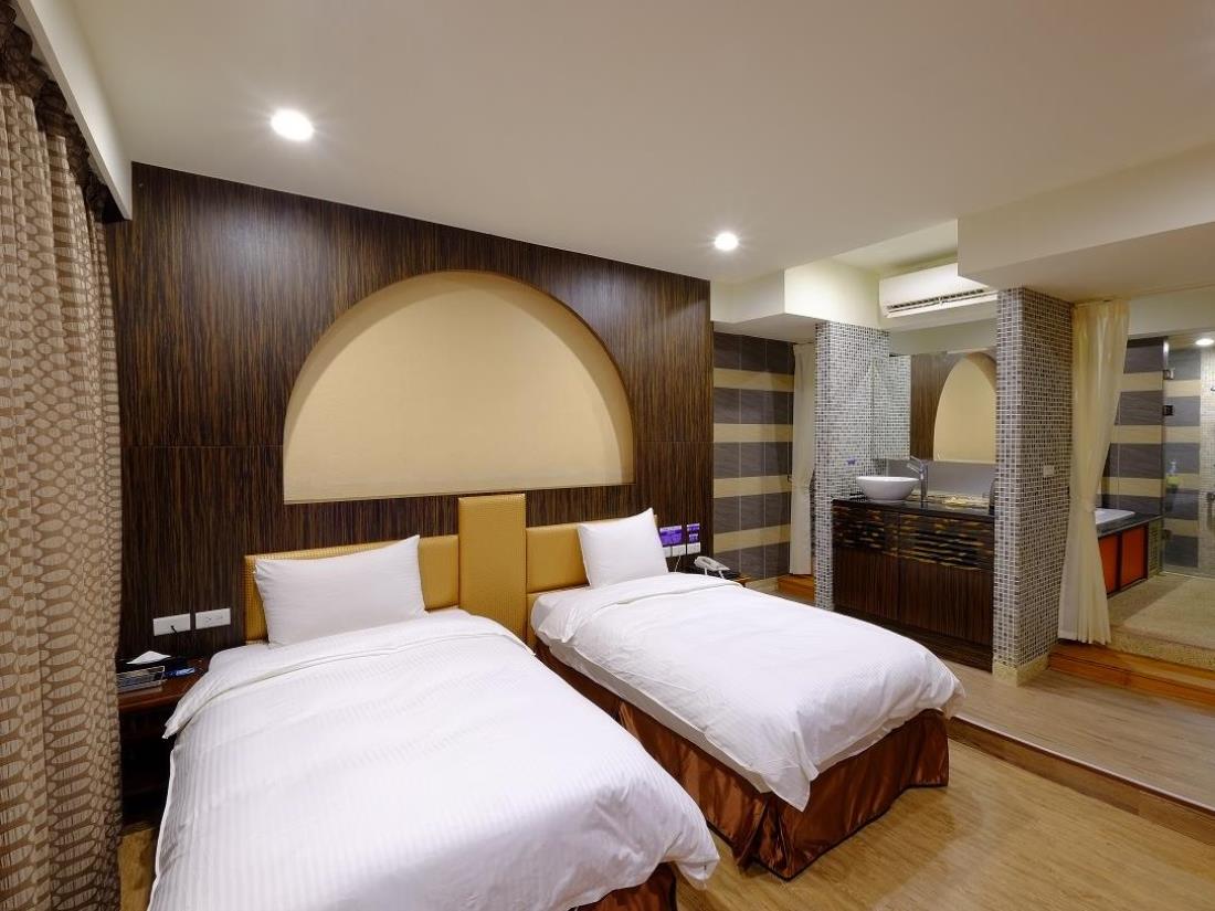 玉大曆HR行館(Yudali HR Motel)