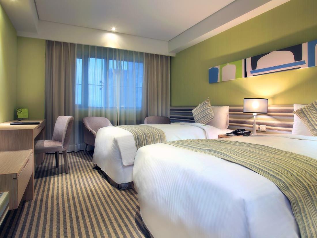 成旅晶贊飯店-台中民權(Park City Hotel Central Taichung)