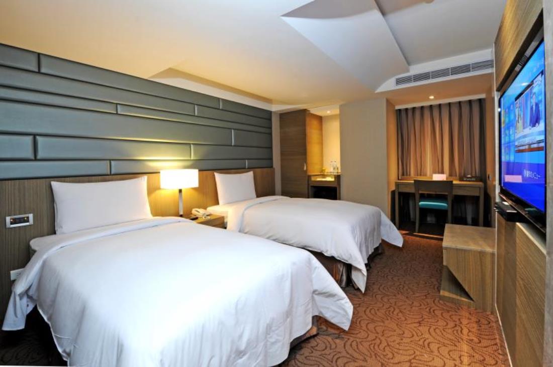 國際星辰旅館(International Citizen Hotel)