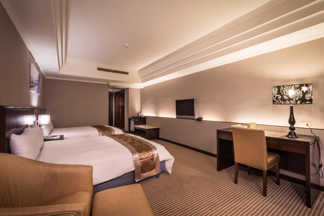 仁美商務飯店(Ren Mei Business Hotel)