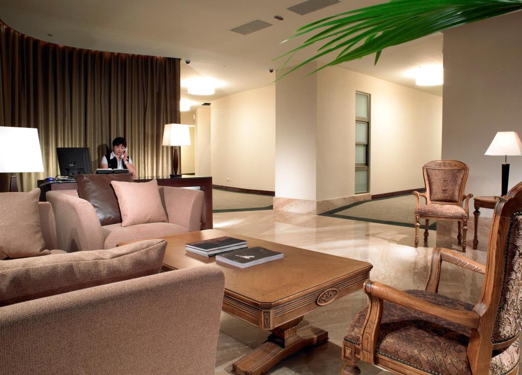 西樺商務飯店(L.T. City Hotel)