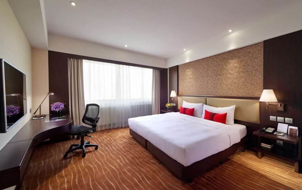 台北王朝大酒店(Sunworld Dynasty Hotel)