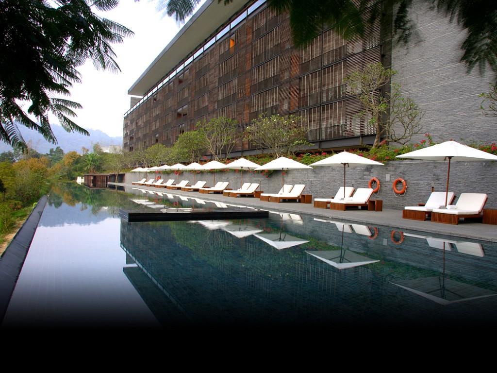日月潭涵碧樓酒店(The Lalu, Sun Moon Lake)