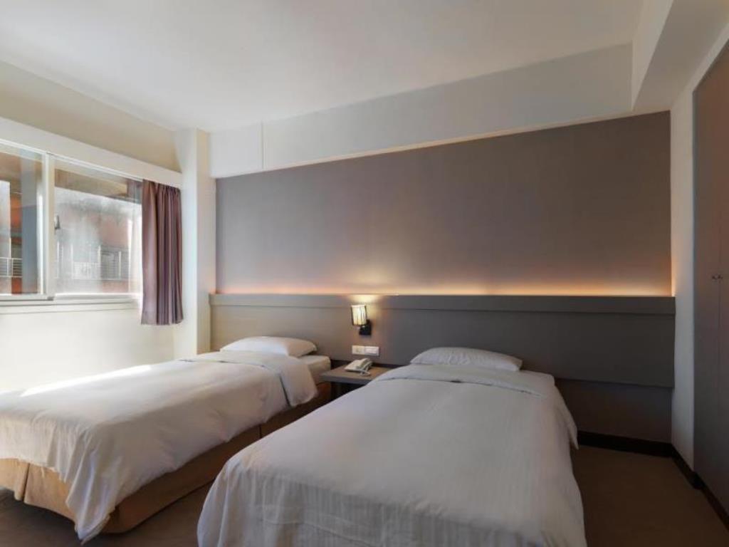 洛碁新仕界大飯店(Green World New World Hotel)
