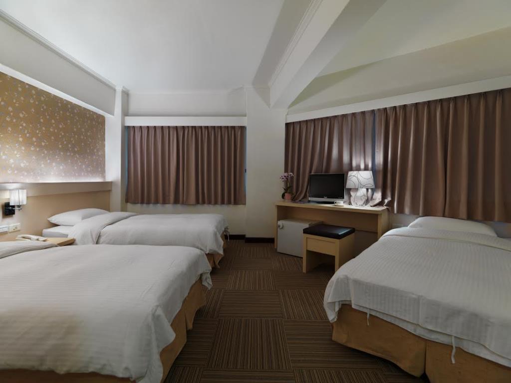 洛碁新仕界大飯店(Green World New World Hotel)