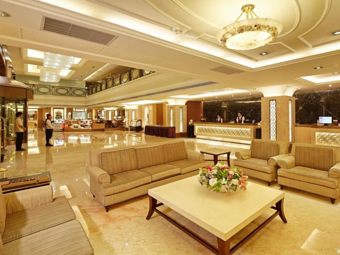 義大天悅飯店(E-Da Skylark Hotel)