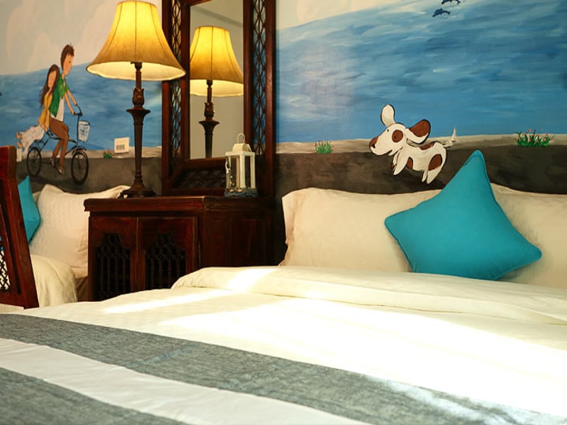 聽海民宿(Ocean Melody B&B)