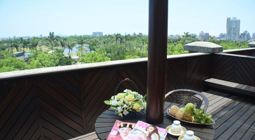宜蘭羅東綠之庭民宿(Green Castle B&B)