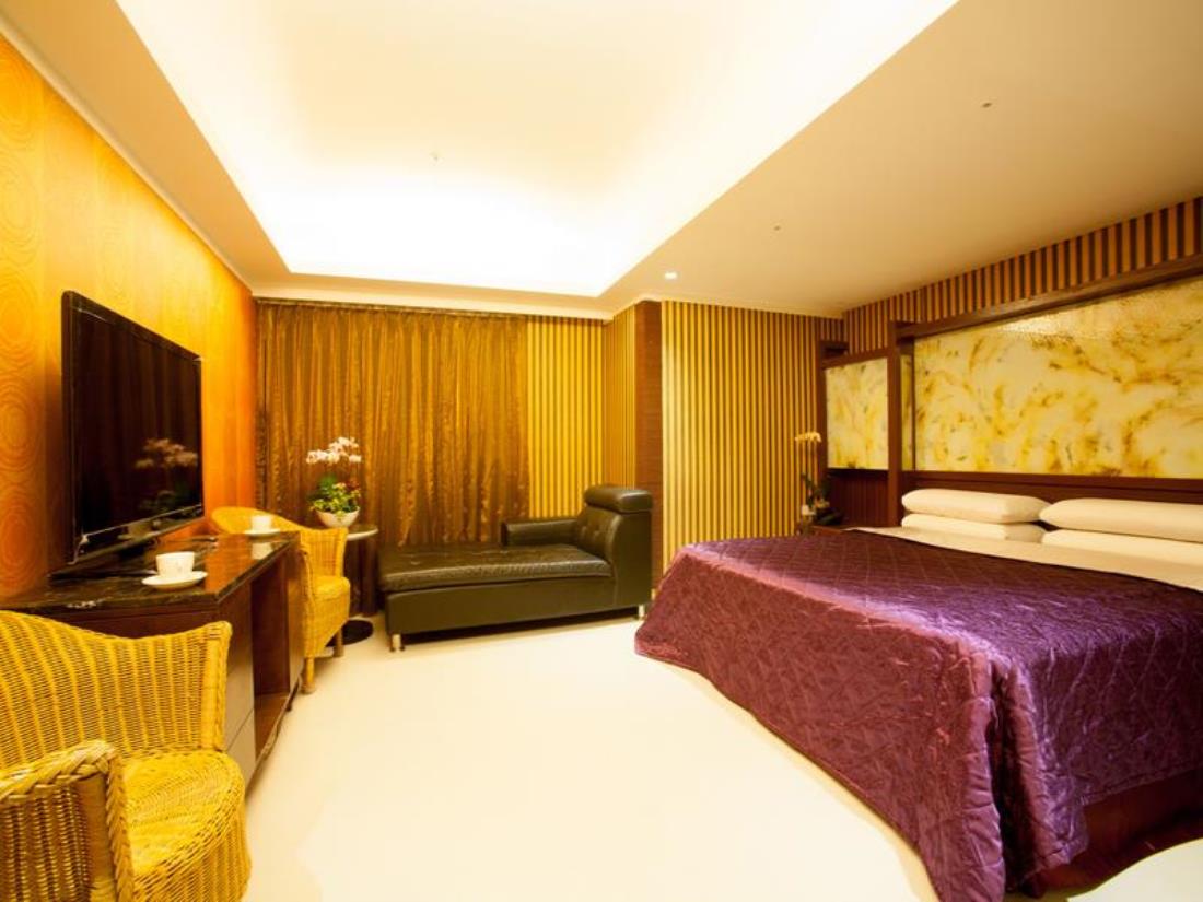 金豪麗精品旅館(Golden Vista Hotel)