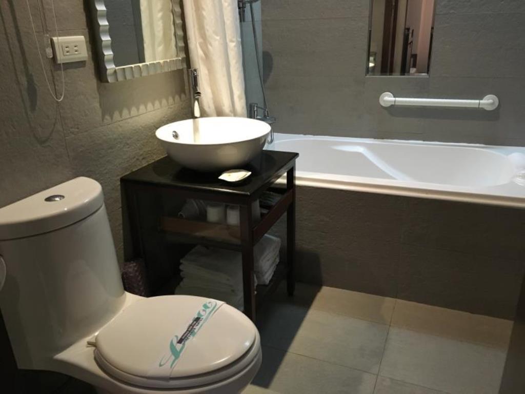 富濠飯店(Fu Hau Hotel)
