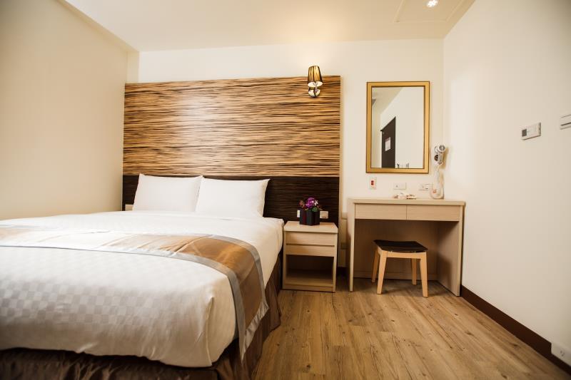 新宿時尚會館(Sinsu Hotel - Zhongshan Branch)