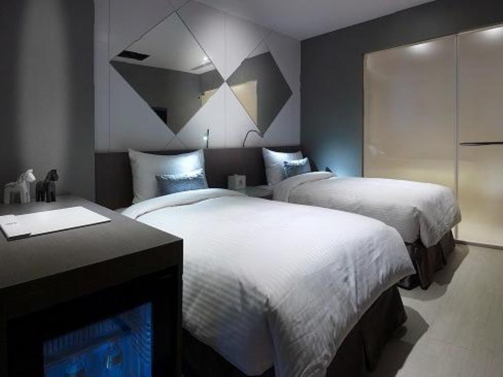 俞美精品商旅(Beauty Hotels Taipei-Hotel B6)