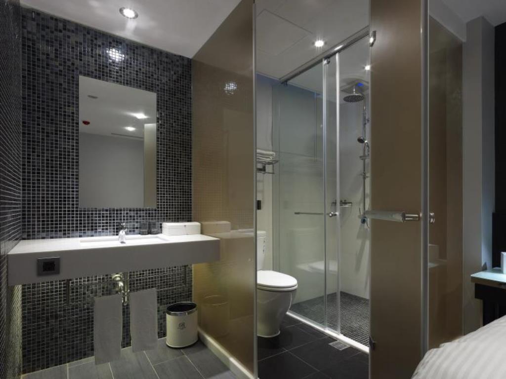 俞美精品商旅(Beauty Hotels Taipei-Hotel B6)