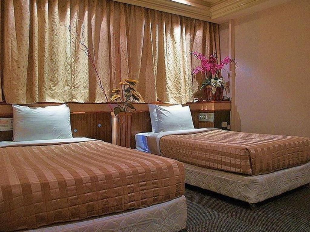 百花商務旅館(Many Flower Business Hotel)