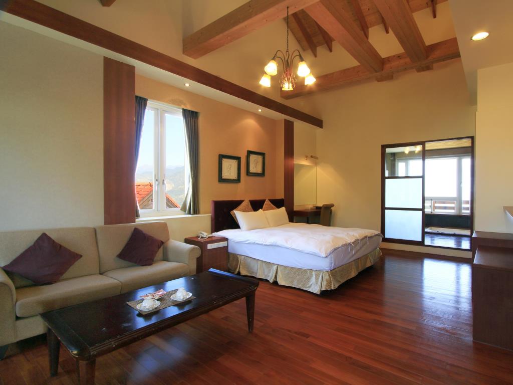 愛力家生活村民宿(Ailiga Travel Villa)