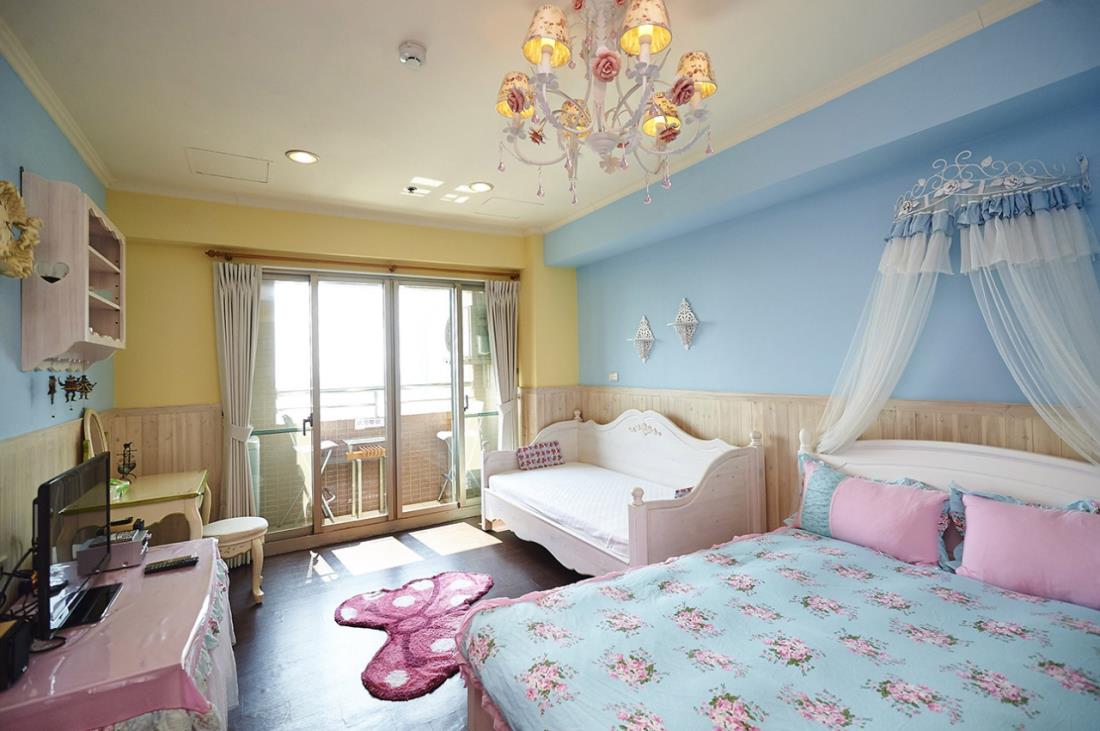 摩天海灣主題套房(MB Hotel)