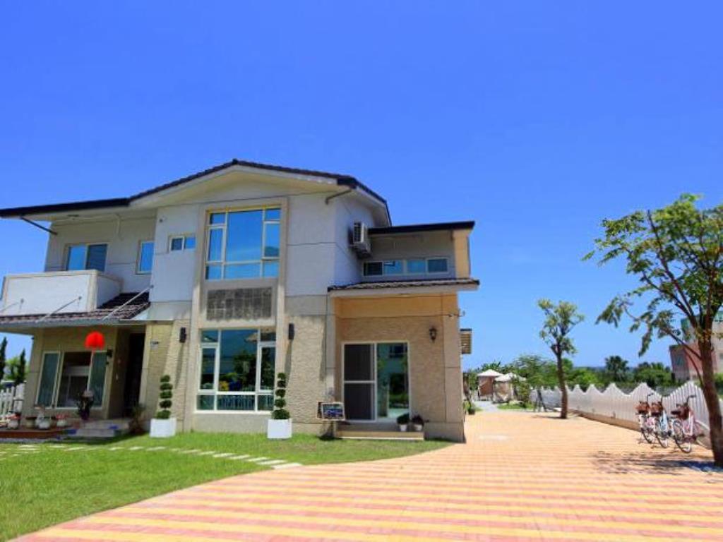 紫禾園渡假別館(Z.H.Garden B&B)