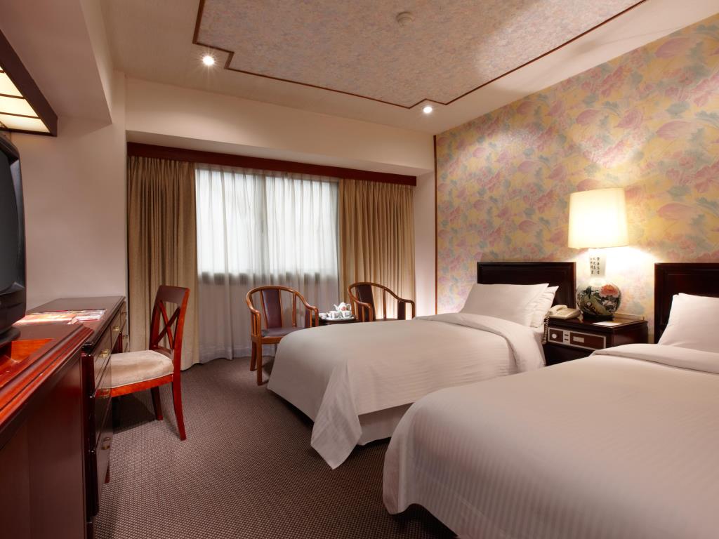 六福客棧(Leofoo Hotel)