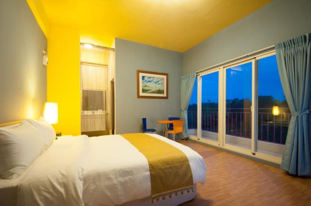 光腳ㄚ民宿(Barefoot Springs Bed and Breakfast)